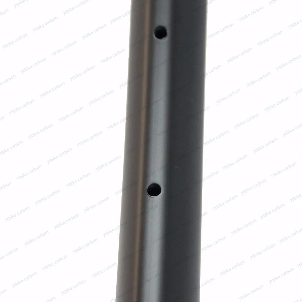 7-Тигр 27,5 ER крюк XC 29er MTB углеродный смещения обода шириной 28 мм 25 мм Глубокая клинчерная покрышка обод 24/28/32 H сверлить отверстия Асимметричная диски