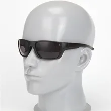 Качество рамки негабаритных дужки на пружине Сплав Мужские солнцезащитные очки поляризованные фирменный дизайн Пилот мужские солнцезащитные очки вождения