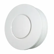 4 шт./лот 868 mhz Беспроводной детектор дыма самотестирование отчет сигнализации, датчик дыма анти вскрытия датчик низкого напряжения отчет датчик