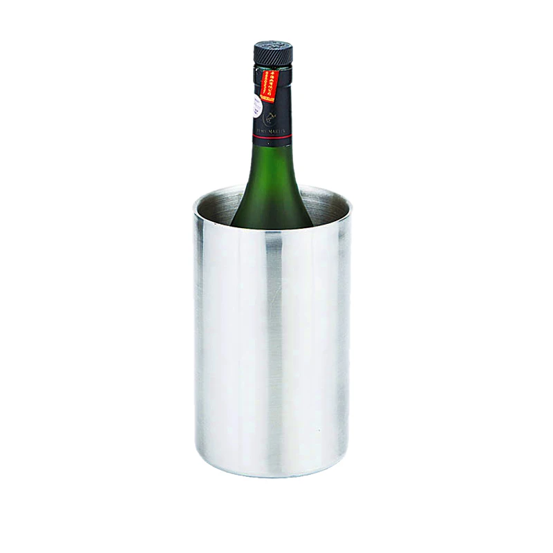 

1600ml double wall stainless steel ice bucket