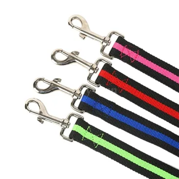 

Noctilucent Elastic Adjustable Retractable Lead Rope Dog Running Leash Shock Absorbing Restraints Durable for Pet Vest