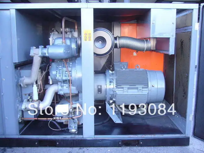 ZT45,45KW,Atlas Copco Oil Free Screw Air Compressor on Alibaba Group