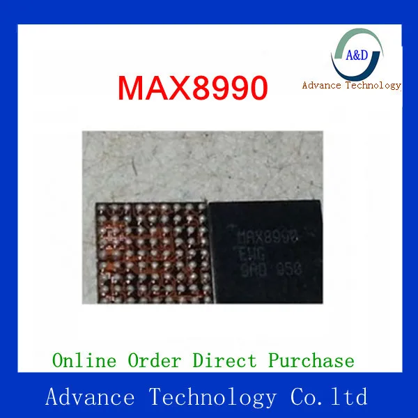 

for S5330 power IC MAX8990