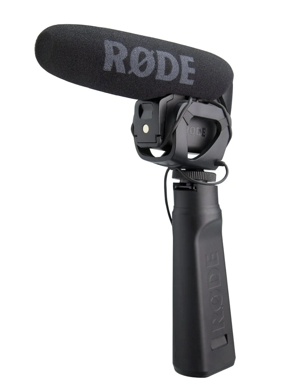Rode PG1 Cold Shoe Pistol Grip for Videomic Pro Go Aputure Rode PG1 Cold Shoe Pistol Grip for Videomic Pro Go Aputure