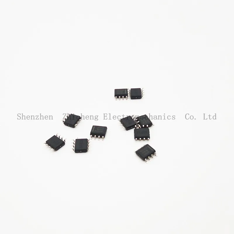 

10pcs SMD NE555 555 Timer IC Module SOP8 Integrated Circuit Chips