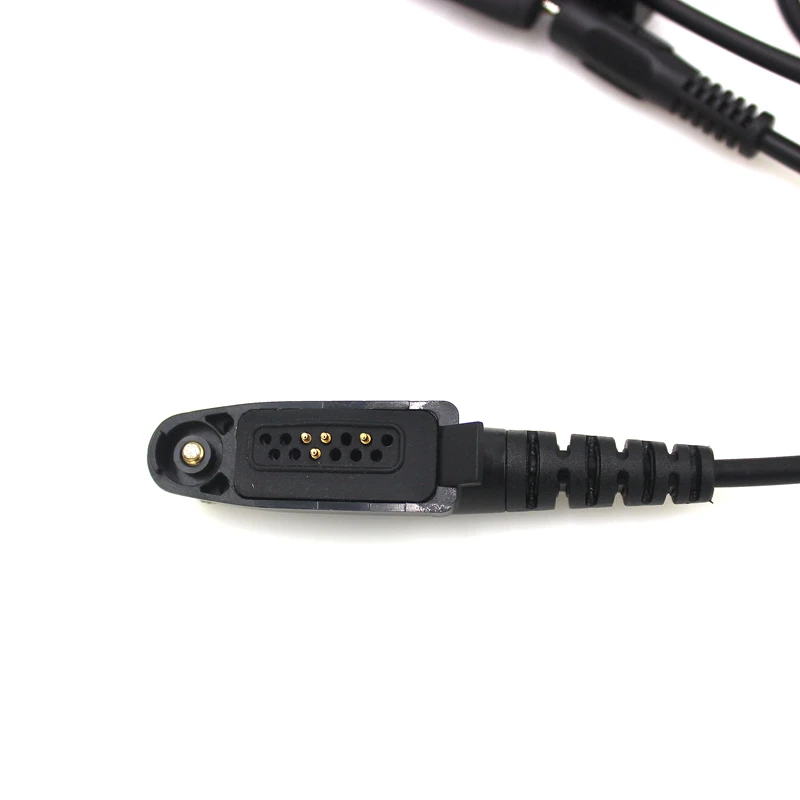 Универсальный RIB-Less 5 в 1 кабель для программирования HKN9857 для рации Motorola GM300 GP328 GP340 GP3688 GP88 CP140 двухстороннее радио
