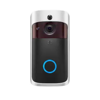 

Household Wireless Video Talk-to-Talk Doorbell Low Power Mobile Telephone Remote Video Smart Doorbell