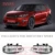 Di alta qualità SVSPS Ricambi Auto Anteriore Della luce di Nebbia Kit lampada Per Land Rover Discovery Sport 2015-2018 anno