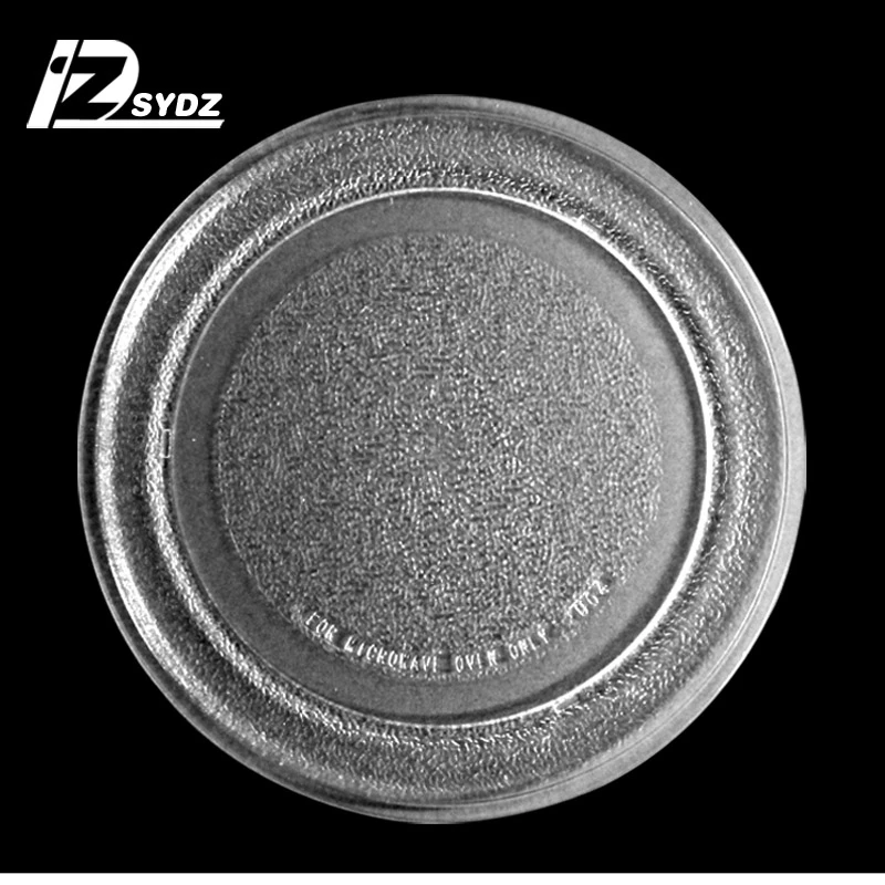 Microwave Oven Glass Plate Microwave Glass Turntable Plate Replacement
