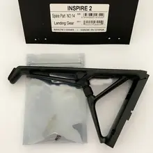 1 шт. замена шасси для DJI Inspire 2 Drone ремонт части шасси с винтами для DJI Inspire 2 Drone аксессуары