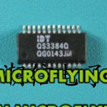 

10PCS QS3384Q SSOP24 Bus Switch