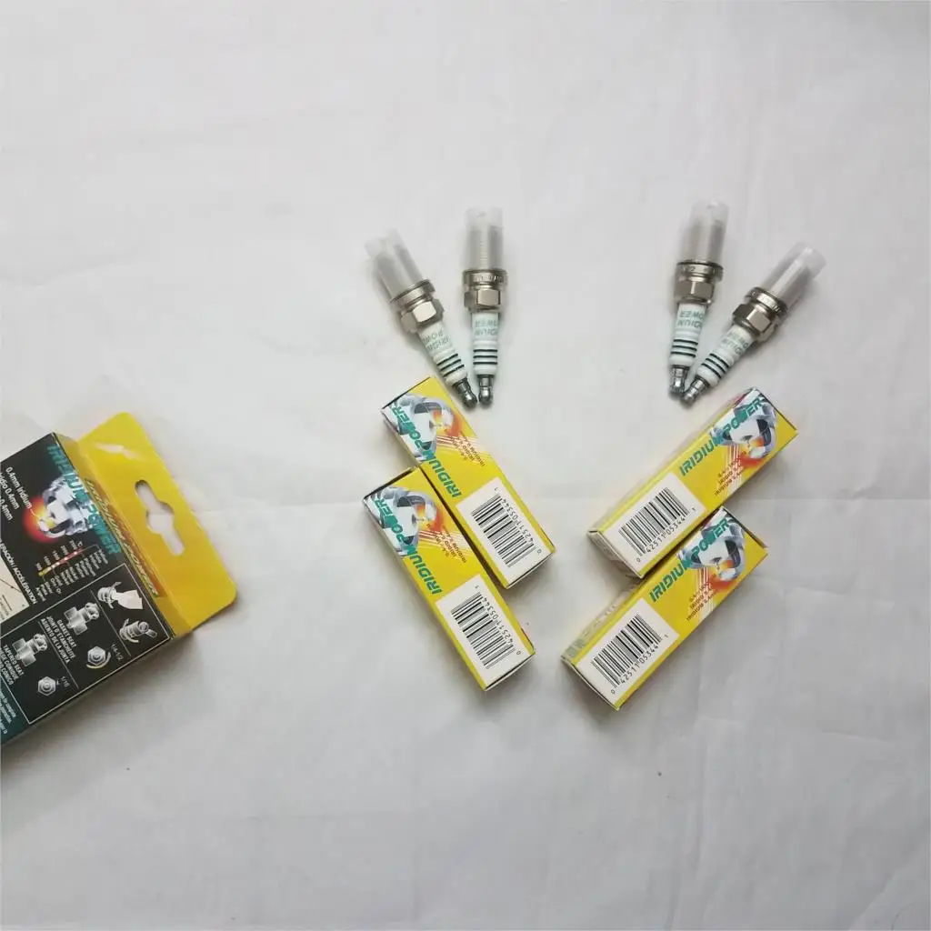 NEW 4pcs IRIDIUM POWER IK16 5303 Spark Plug made in Japan for Hyundai kia Mercedes-Benz Acura Audi Honda NEW 4pcs IRIDIUM POWER IK16 5303 Spark Plug made in Japan for Hyundai kia Mercedes-Benz Acura Audi Honda