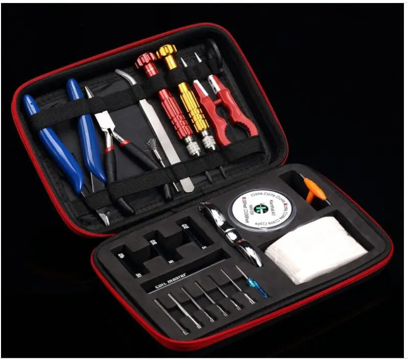 

vapor tool kit diy rba tool kit