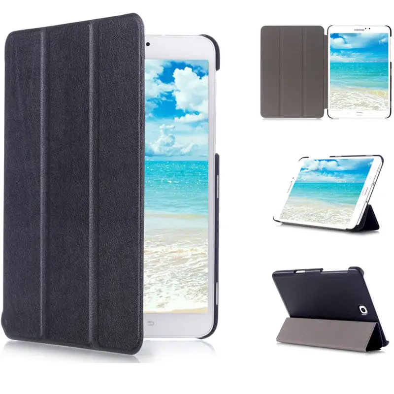 Case Cover For Samsung Tab S2 8.0 Tablet Covers Leather For Galaxy ...