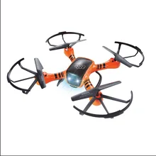 H805 China Model Planes RC Drone WIFI FPV With Camera 2.4G LED Headless Mode Helicopter RC UFO Drone Set High With HD Camera