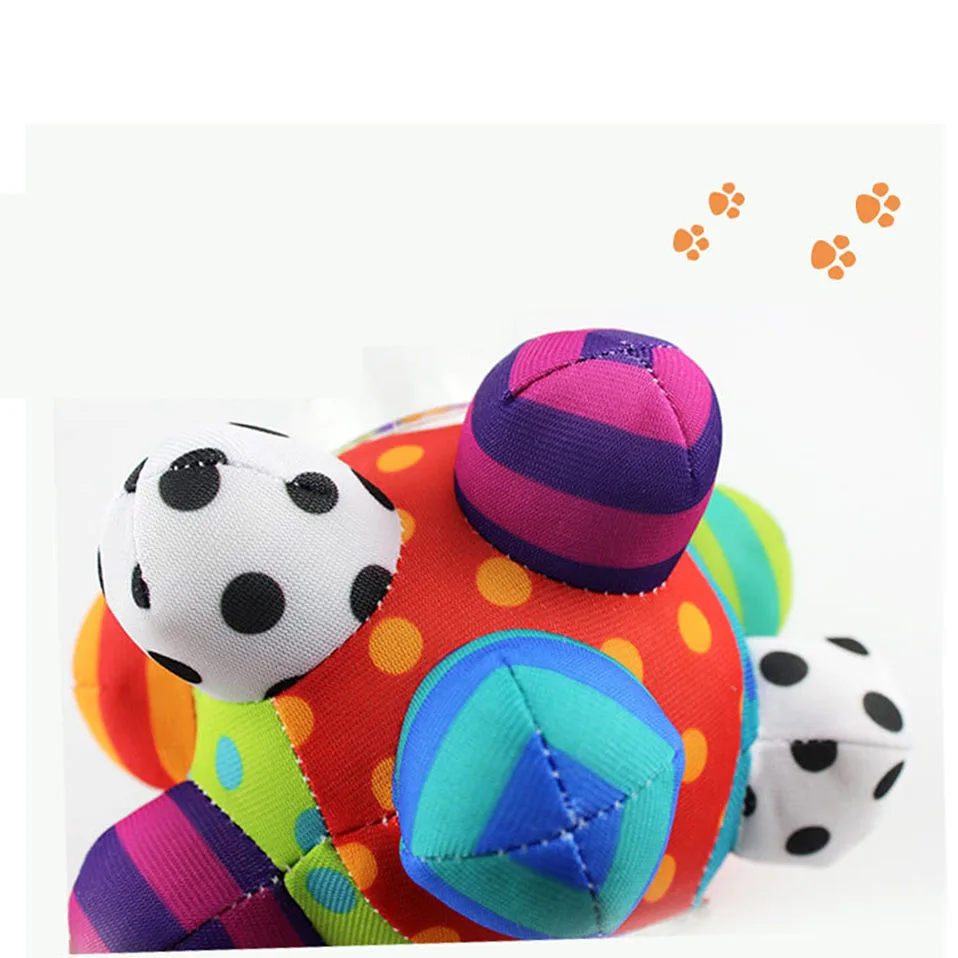 Soft Toys For Newborns Baby Toys 0-12 Months Musicical Bed Bell For Baby Bed Educative Infant Gift x (8)
