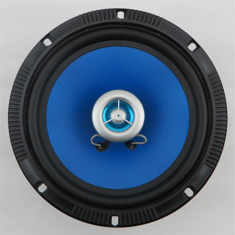 Горячие SALAS 6,5 дюймов Автомобильный сигнальный динамик professional звукАвто приличный звук громкоговоритель высокий шаг