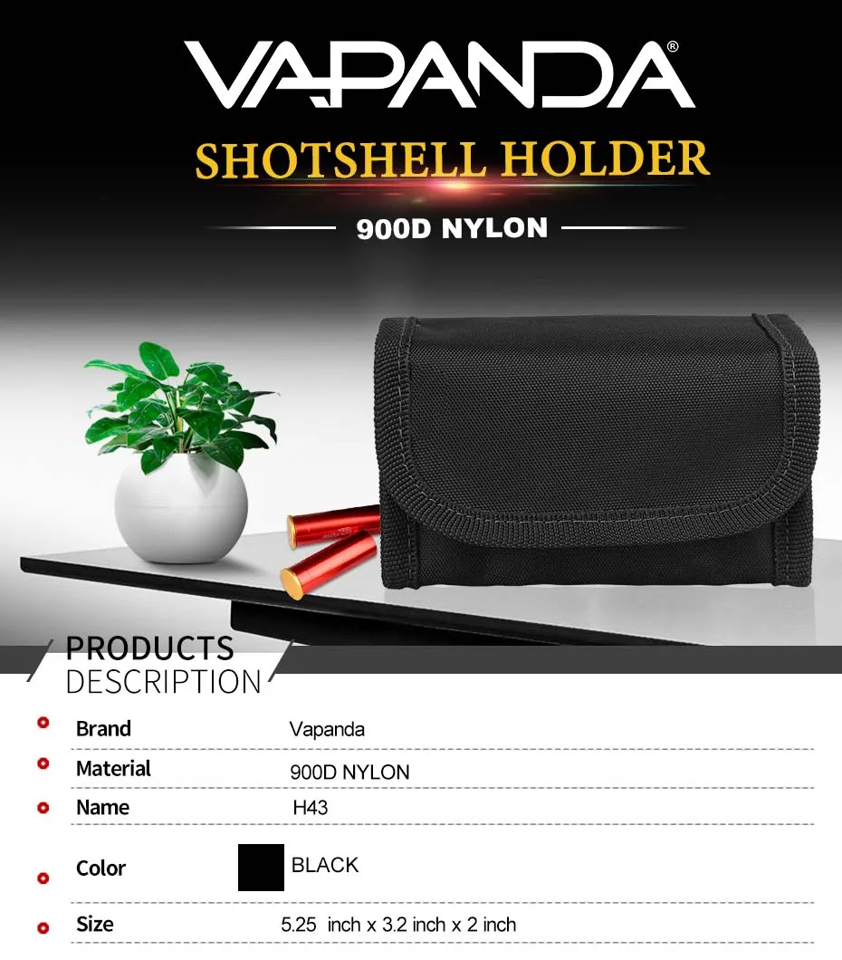 magazine pouch ammo
