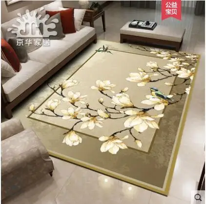 طاولة القهوة لغرفة المعيشة حصيرة أفخم نوم كاملة السرير بطانية مستطيلة بسيطة الحديثة البساط الراقية سميكة المرجان الصوف السجاد طاولة القهوة لغرفة المعيشة حصيرة أفخم نوم كاملة السرير بطانية مستطيلة بسيطة الحديثة البساط الراقية سميكة المرجان الصوف السجاد