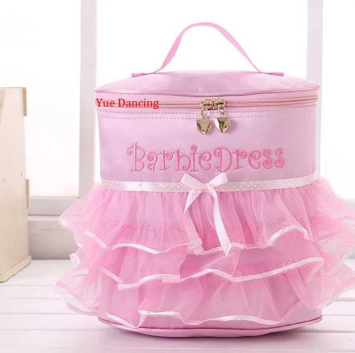 Buy Children Ballet Dance Backpack Dancing Bags Pink