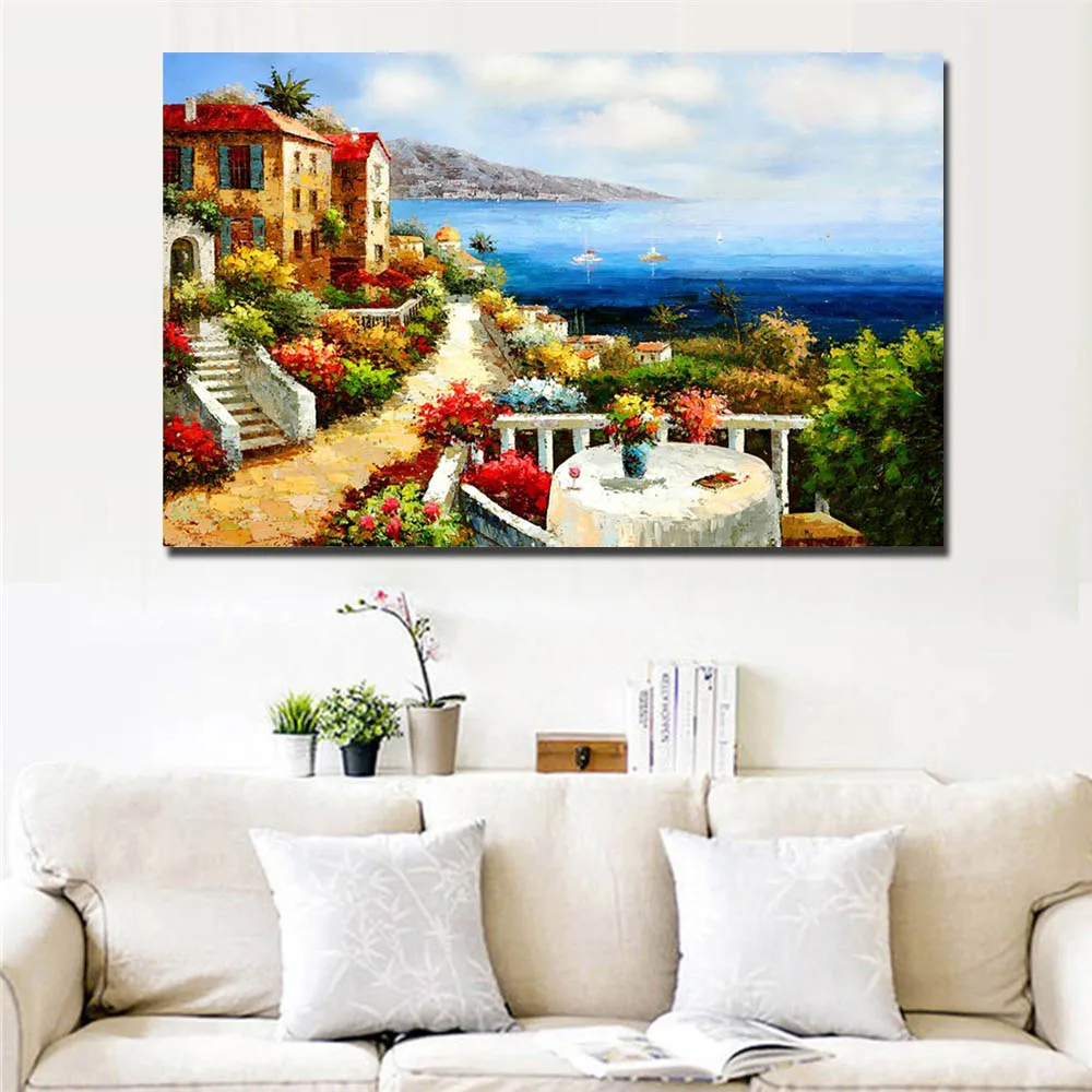 landscape oil painting (4)