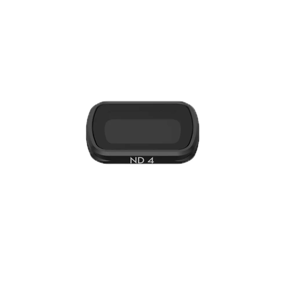 DJI OSMO Pocket ND Filters Set 4 Pieces Camera Lens Filter Set ND481632 ND Filters Kit for DJI OSMO Pocket Original Accesory-4