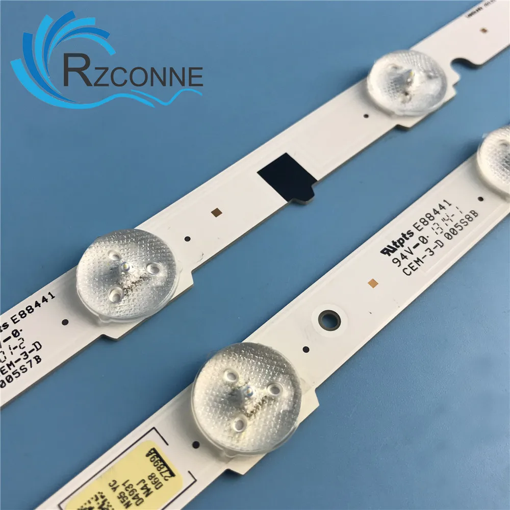 Светодиодный str для D2GE 460SCA R3 460SCB CY HF460BGLV1V UA46F5080AR 2013SVS46F UA46F5500AJ UA46F6100AJ UA46F6420AJ|strip|strip