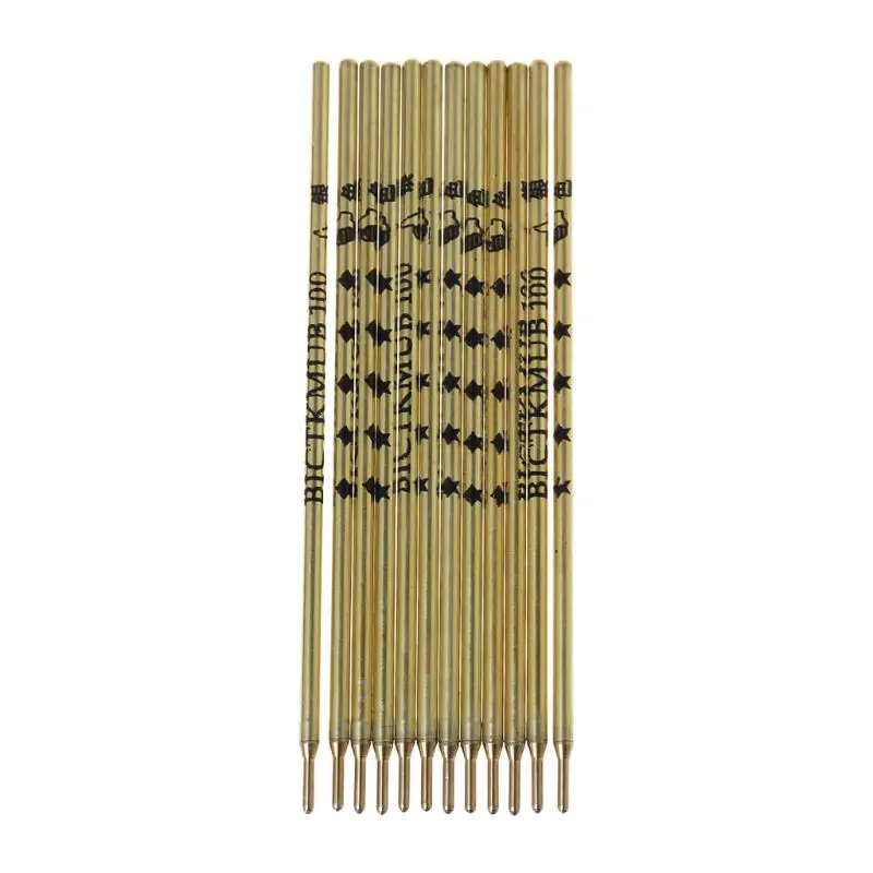 

12pcs/box Silver Refill To Hide Leathercraft Marking Pen Write On Leather Cutting Process Tannery Factory
