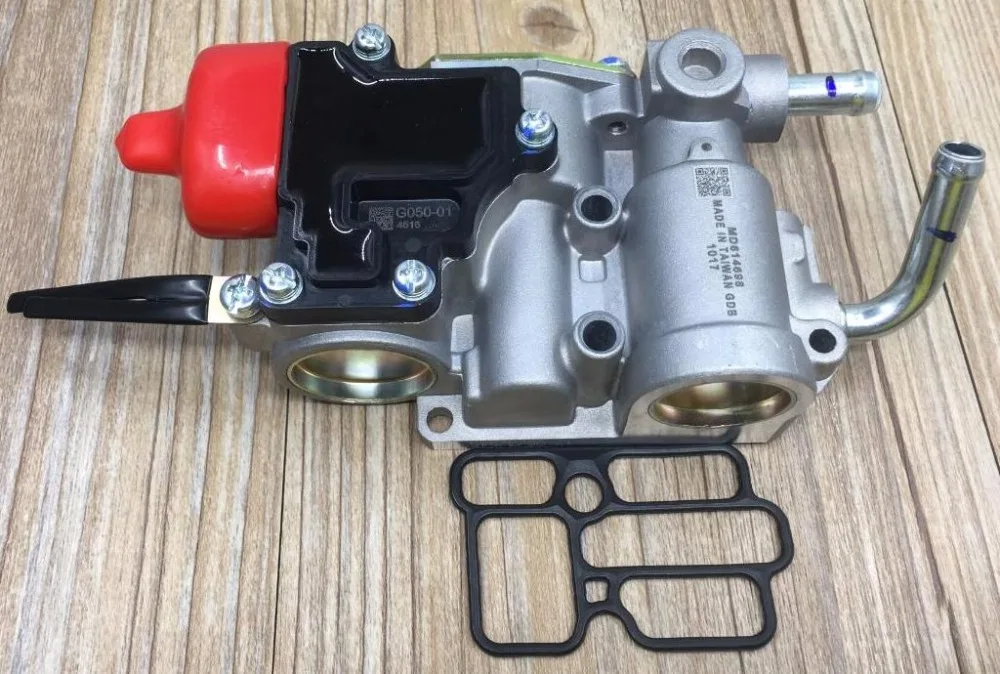 Buy 1pc Taiwan idle air control valves MD614698