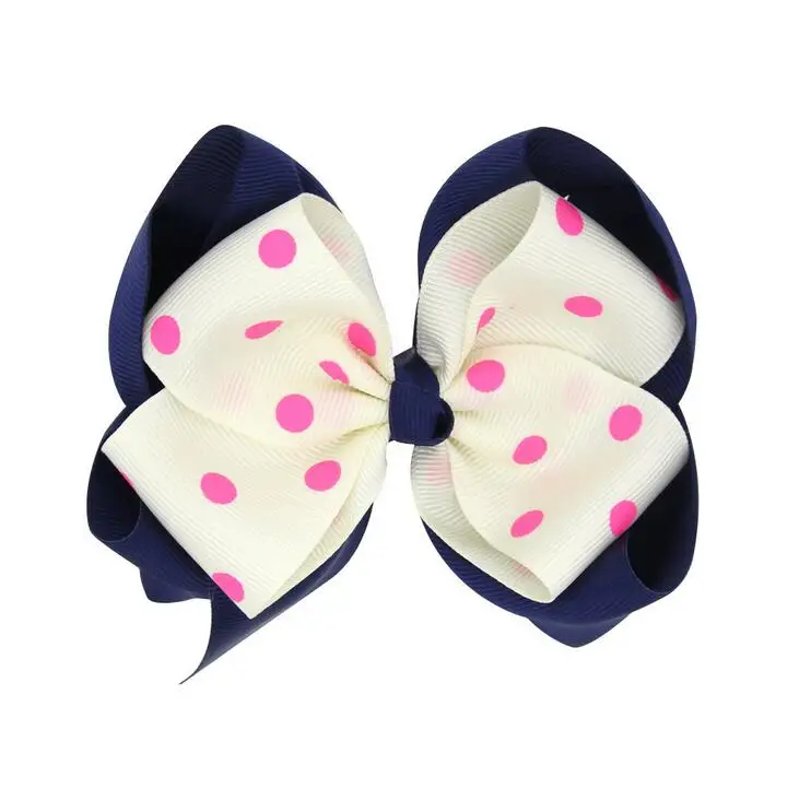 Two layer twisted hairbow10