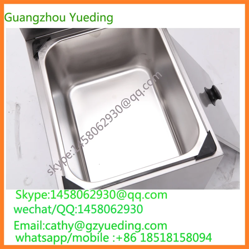 China gas fryer