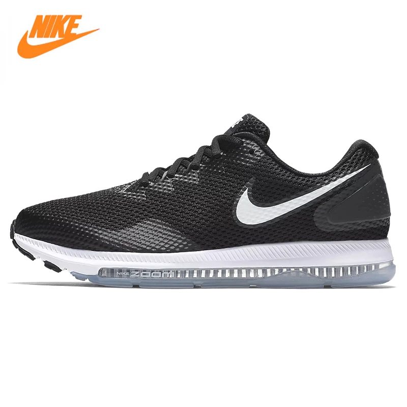 

NIKE ZOOM ALL OUT LOW Men's Running Shoes,Outdoor Sneakers Shoes,Dark Grey, Non-slip, Wear-resistant Breathable AJ0035 003