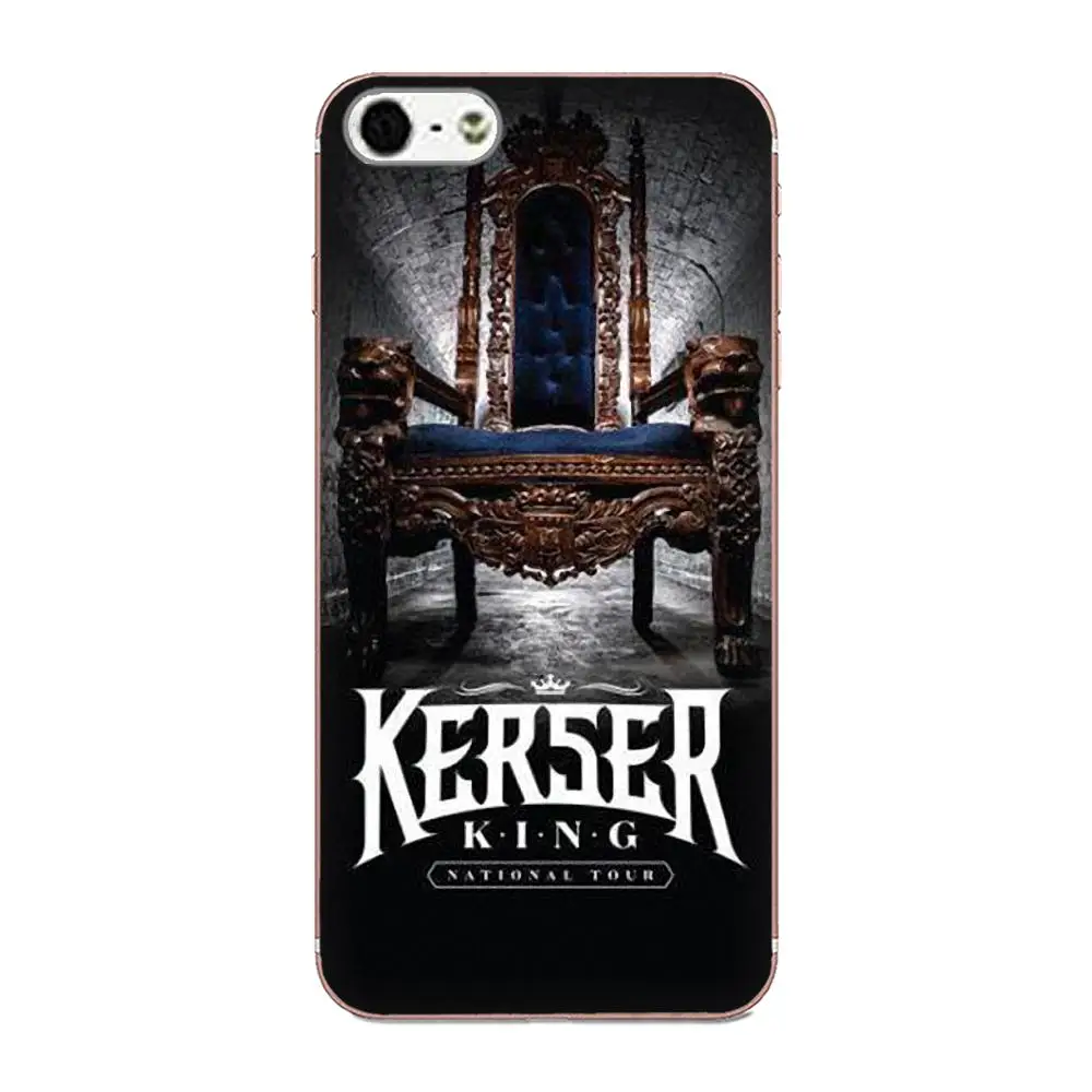 Мягкий чехол с рисунком подставки Kerser для Xiaomi Mi3 Mi4 Mi4C Mi4i Mi5 Mi 5S 5X 6 6X A1 Max Mix 2 Note 3
