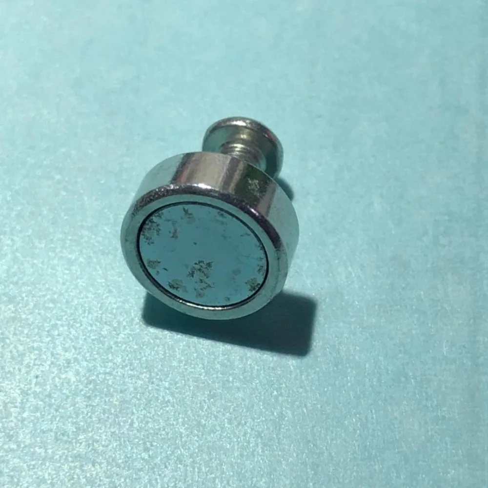 1suit J221 Stainless Steel M3 Screw T-shaped Nut Suit Magnetism DIY Parts Russia