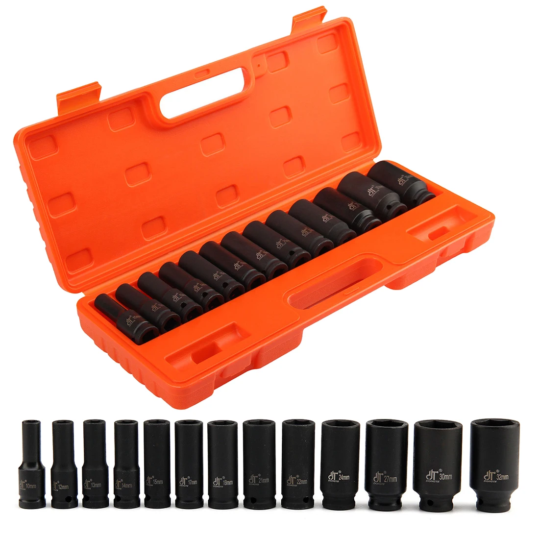 Набор Торцевых Головок Ударных 1.2 Купить