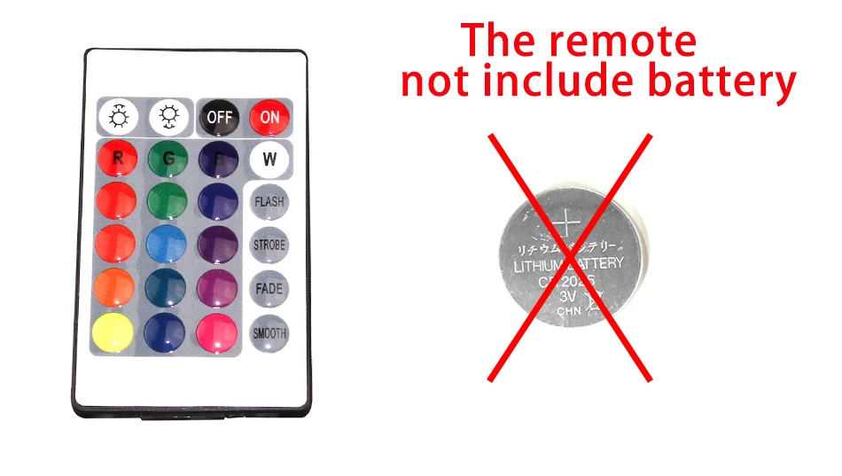 Светодиодная лента постоянного тока 12 В RGB SMD 2835 5050 44Key power Remote 5 м 10 м 15 м полный комплект водонепроницаемый гибкий диодный ленточный