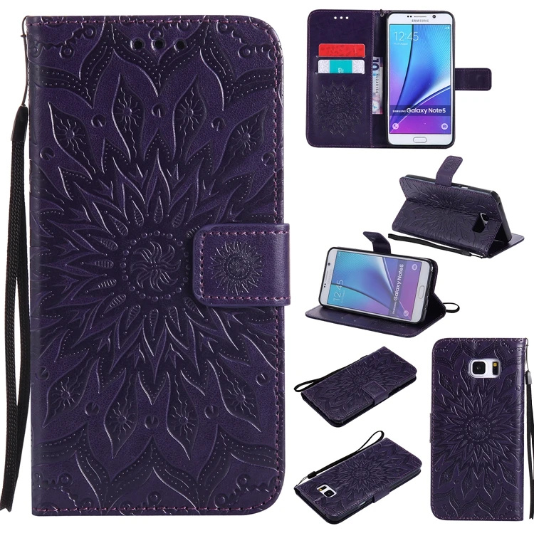 Note 5 чехол для Etui samsung Galaxy Note 5 Чехол, роскошный флип-бумажник чехол для телефона из искусственной кожи для Coque samsung Galaxy Note 5 Fundas