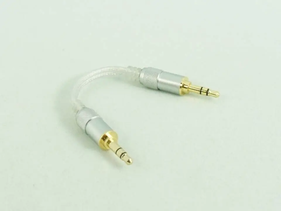

L16 Professional 3.5mm Male to 3.5mm Male PLUG HiFi Stereo Audio Cable