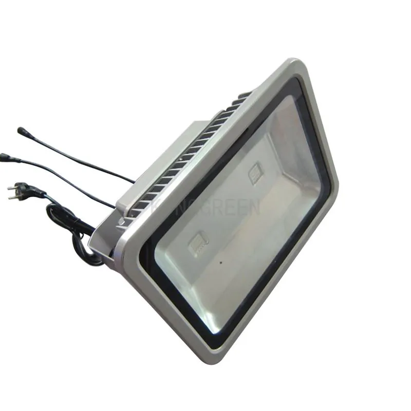 

2X high quality120W DMX512 led floodlight brightness colors changing led project light express free shipping
