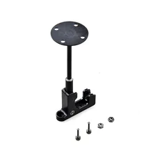 New Plastic GPS Antenna Stand Mount Folding Seat Base Foldable Bracket Holder for DIY Drone FPV 250 Quadcopter Multirotor F17403