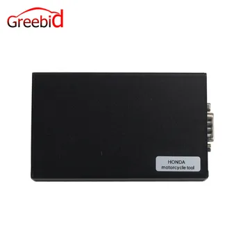 

Professional OBD Tool for Fuel Injected for Honda Motorcycles For Honda Motorcycles OBD Tool Support Multi-languages