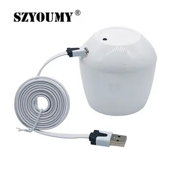 Online SZYOUMY WIFI 2.4G Wireless IBox1 LED RGBW RGB WW/CW Controller Hub For All Mi-Light LED APP Night Light Automatic With Timer