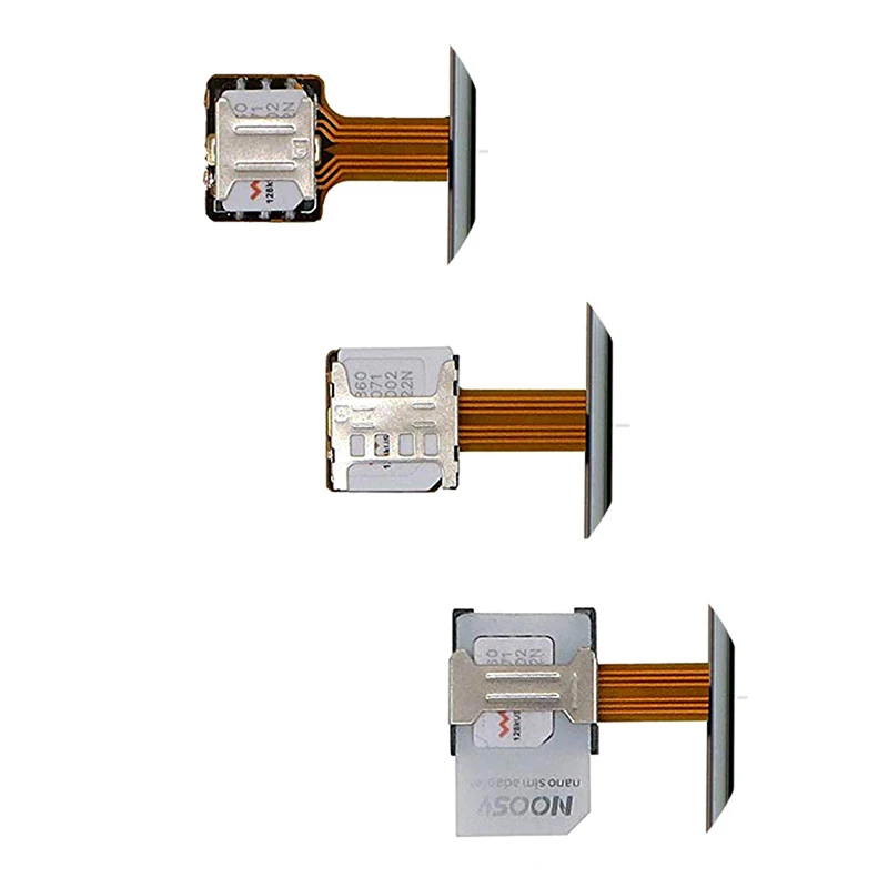 Универсальный TF Гибридный слот для sim карты с двумя картами адаптер Micro SD