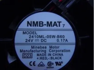 

2410ML-05W-B60-D23With end NMB /6025 ABBInverter Cooling fan