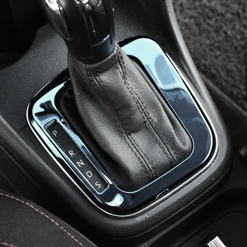 Automatic Transmission Gear Shift Panel Cover For Volkswagen New Polo