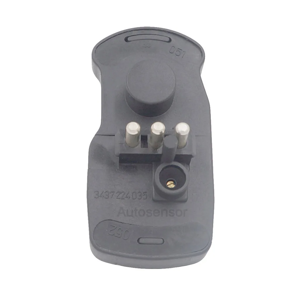 New 3437224035 AIR FLOW POTENTIOMETER THROTTLE POSITION FOR MERCEDES W201 W124 W126 W461 R107 3437010039 3437224015 F026T03021