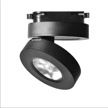 

Surface Mounted 5W 7W 10W 15W LED Downlight Ceiling Lamps Ultra Thin COB Track Light Rail Spotlight AC85-265V Fixtures Lighting