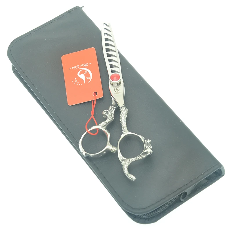Meisha 6,0 "высокое качество ножницы для стрижки волос Professional Парикмахерские ножницы человеческие волосы истончение Clipper Salon поставщик HA0473