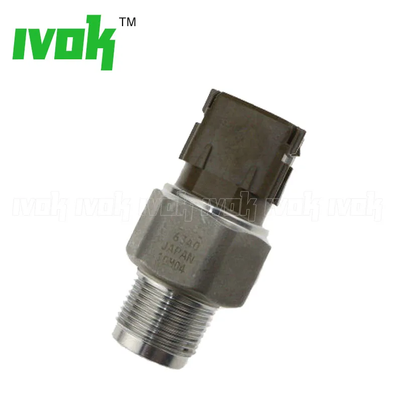 Genuine Fuel Rail High Pressure Regulator Sensor 499000 6340 4990006340