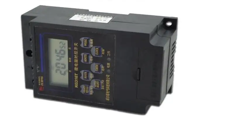 

recycled power timing Time delay control switchs